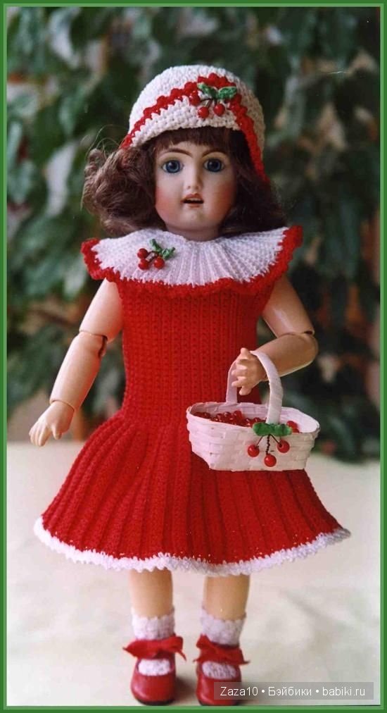 Подбираем гардероб для маленькой антикварочки или реплики