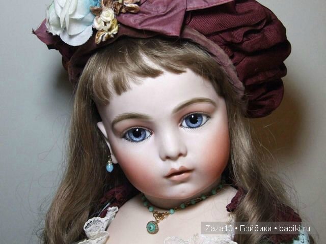 Подбираем гардероб для маленькой антикварочки или реплики