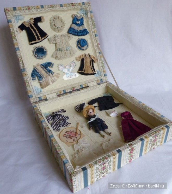 Подбираем гардероб для маленькой антикварочки или реплики (фото 9)