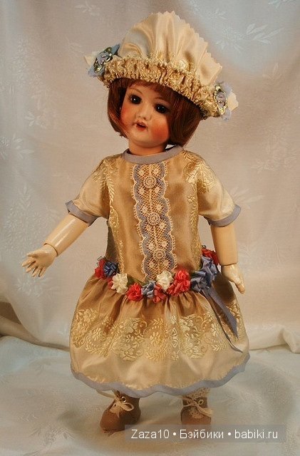 Подбираем гардероб для маленькой антикварочки или реплики