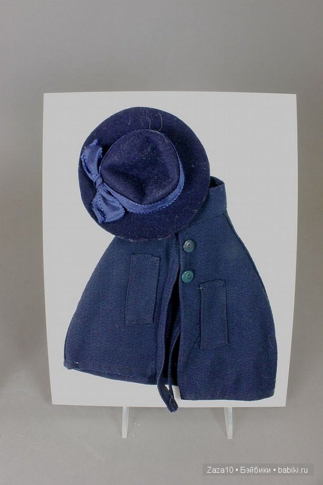 Подбираем гардероб для маленькой антикварочки или реплики