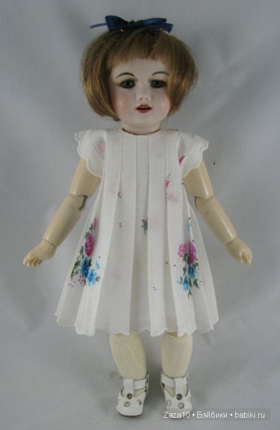 Подбираем гардероб для маленькой антикварочки или реплики