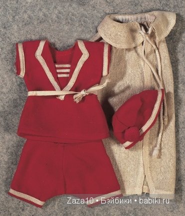 Подбираем гардероб для маленькой антикварочки или реплики