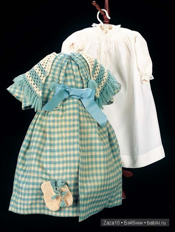 Подбираем гардероб для маленькой антикварочки или реплики (фото 6)