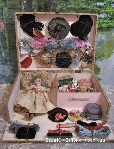 Подбираем гардероб для маленькой антикварочки или реплики