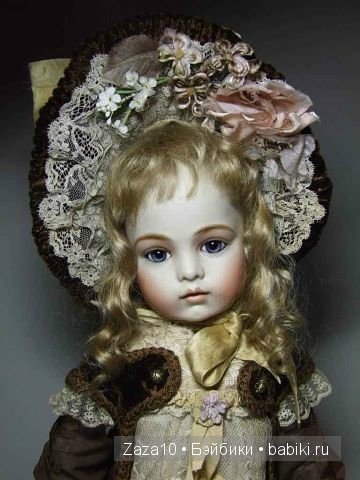 Подбираем гардероб для маленькой антикварочки или реплики