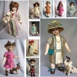 Подбираем гардероб для маленькой антикварочки или реплики