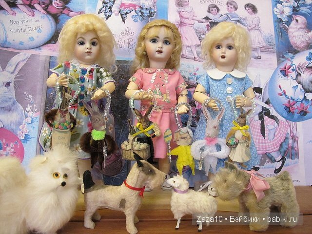 Театр антикварных кукол и реплик