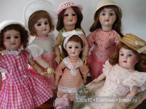 Театр антикварных кукол и реплик