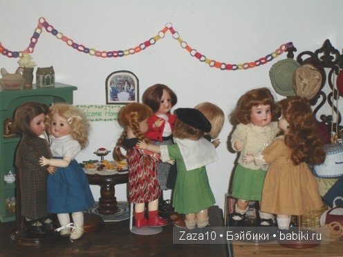 Театр антикварных кукол и реплик