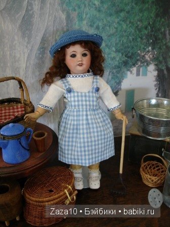 Театр антикварных кукол и реплик