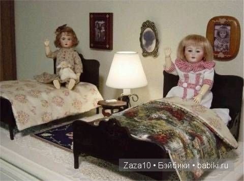 Театр антикварных кукол и реплик (фото 8)