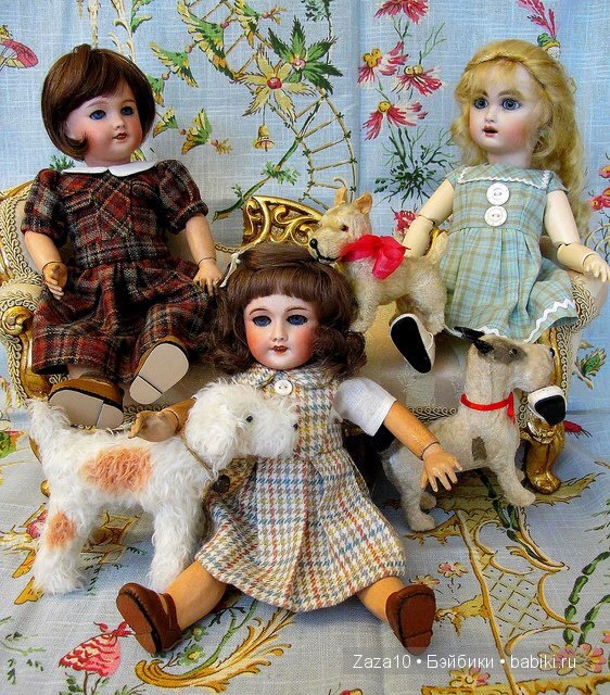 Театр антикварных кукол и реплик