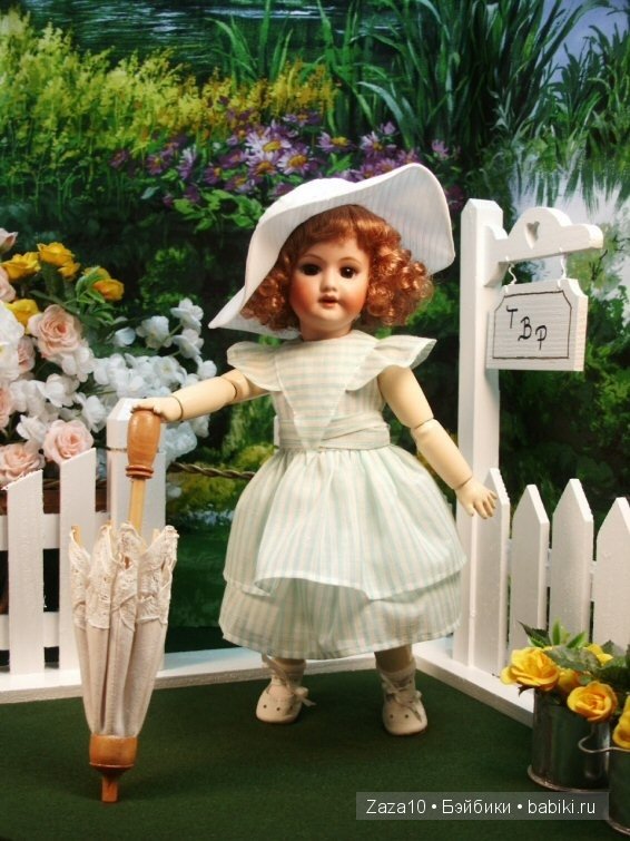 Театр антикварных кукол и реплик