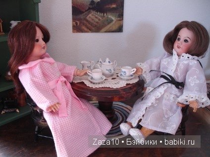 Театр антикварных кукол и реплик