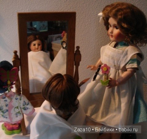 Театр антикварных кукол и реплик