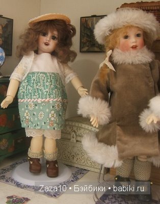 Театр антикварных кукол и реплик