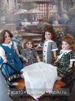 Театр антикварных кукол и реплик (фото 6)