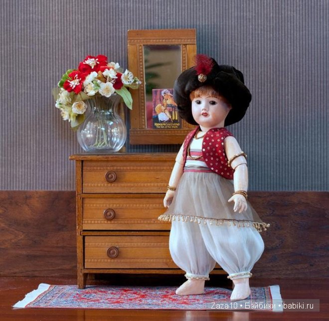 Театр антикварных кукол и реплик