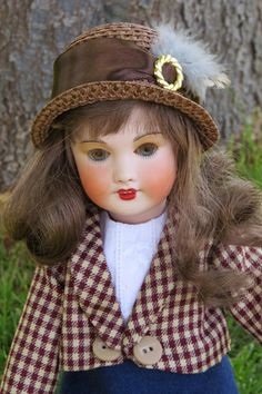 Подбираем гардероб для маленькой антикварочки или реплики