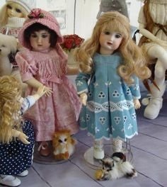 Театр антикварных кукол и реплик