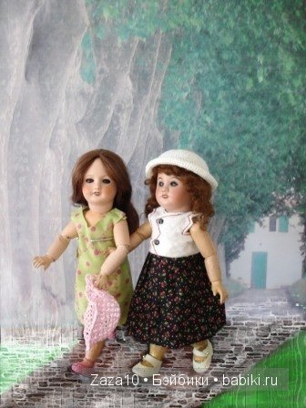 Театр антикварных кукол и реплик