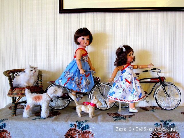 Театр антикварных кукол и реплик