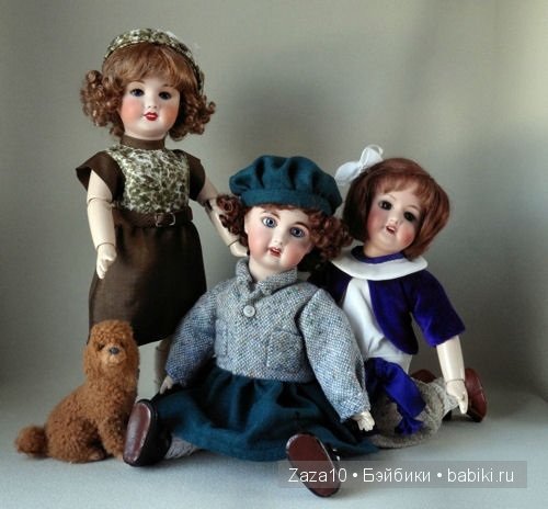 Театр антикварных кукол и реплик