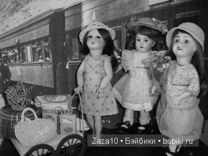 Театр антикварных кукол и реплик