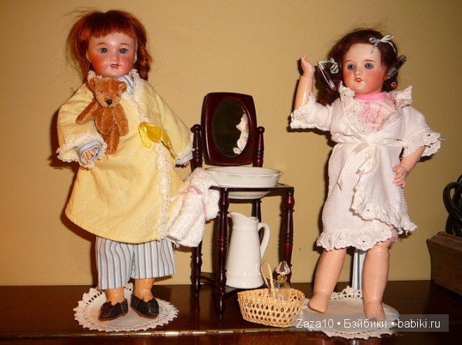 Театр антикварных кукол и реплик