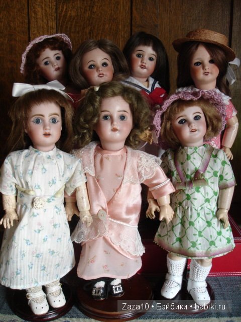 Театр антикварных кукол и реплик (фото 2)