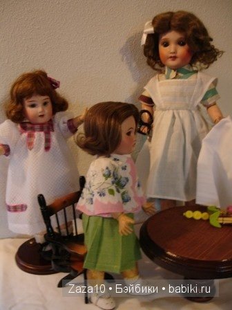 Театр антикварных кукол и реплик