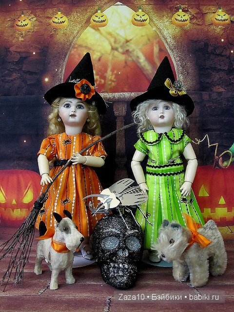 Театр антикварных кукол и реплик