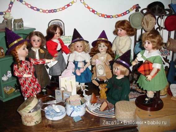 Театр антикварных кукол и реплик