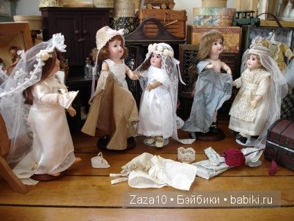 Театр антикварных кукол и реплик