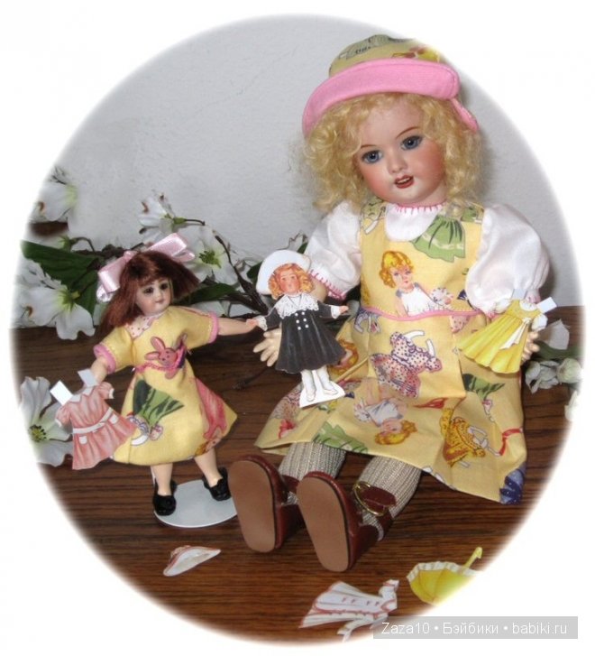 Театр антикварных кукол и реплик