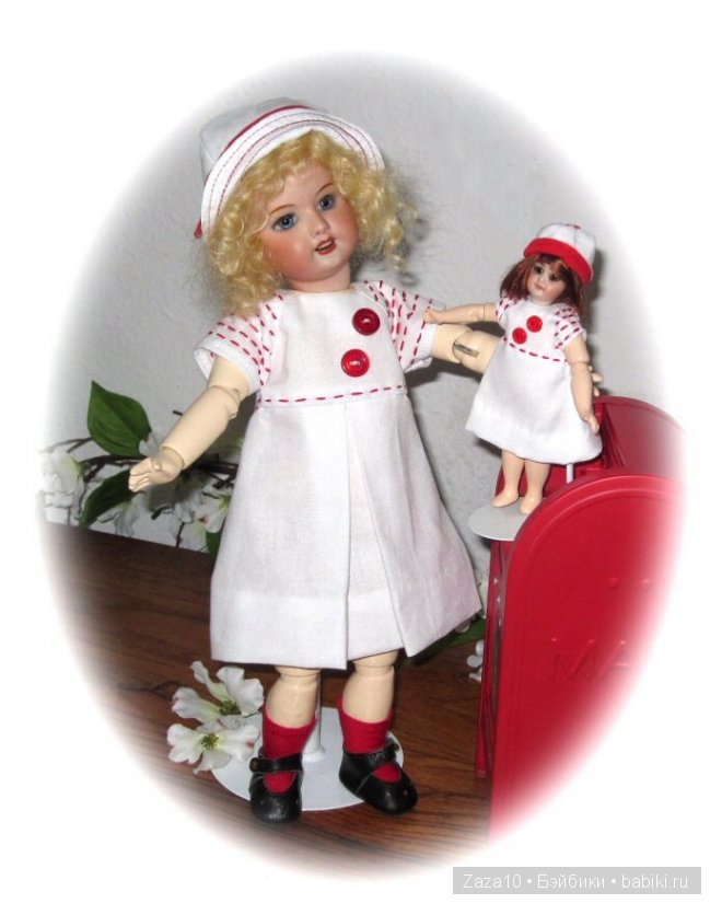 Театр антикварных кукол и реплик