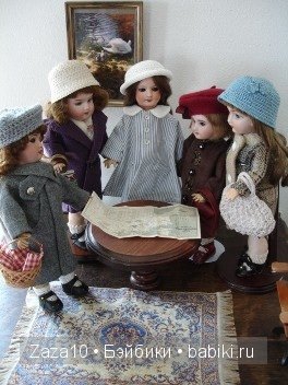 Театр антикварных кукол и реплик