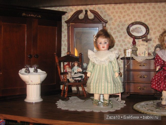 Театр антикварных кукол и реплик (фото 4)