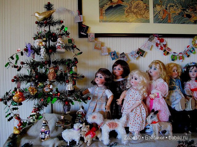 Театр антикварных кукол и реплик