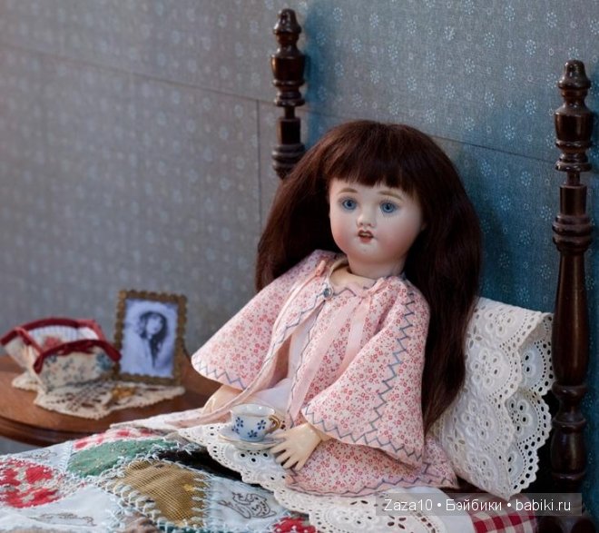 Театр антикварных кукол и реплик (фото 10)