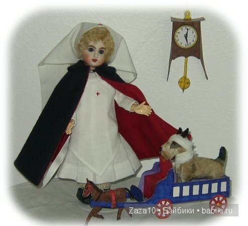 Театр антикварных кукол и реплик