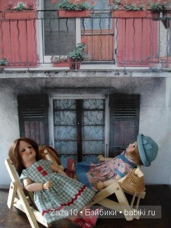 Театр антикварных кукол и реплик