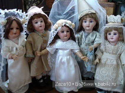 Театр антикварных кукол и реплик