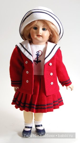 Подбираем гардероб для маленькой антикварочки или реплики