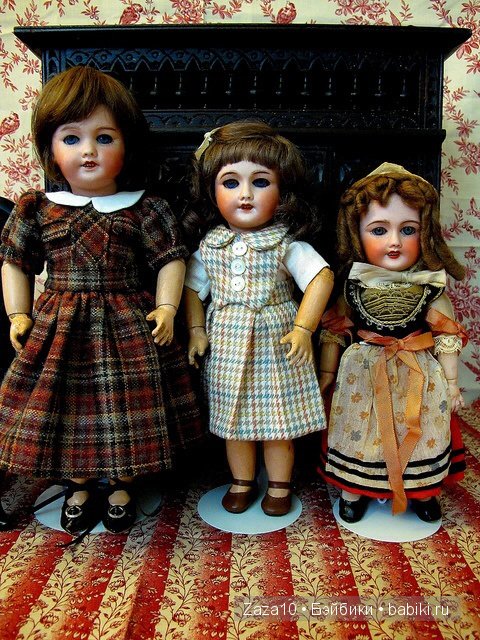 Театр антикварных кукол и реплик