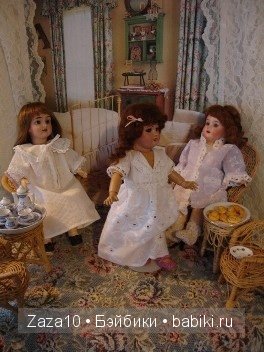 Театр антикварных кукол и реплик (фото 9)