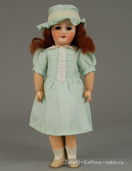 Подбираем гардероб для маленькой антикварочки или реплики