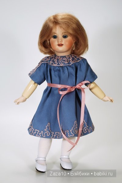 Подбираем гардероб для маленькой антикварочки или реплики