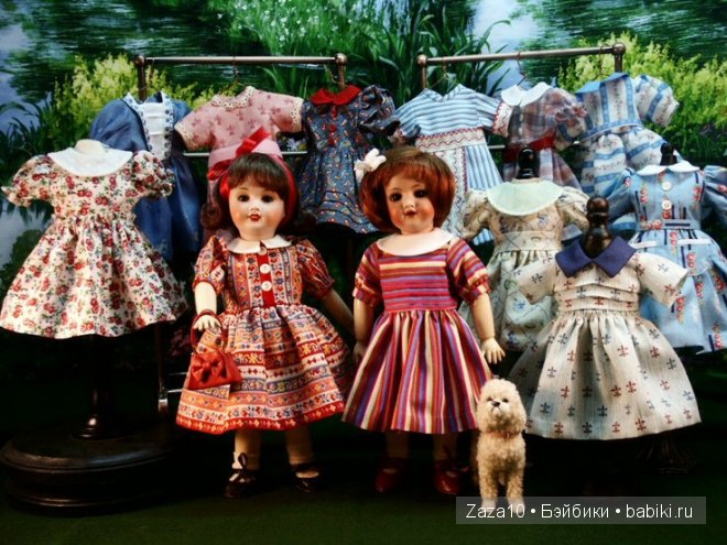 Театр антикварных кукол и реплик